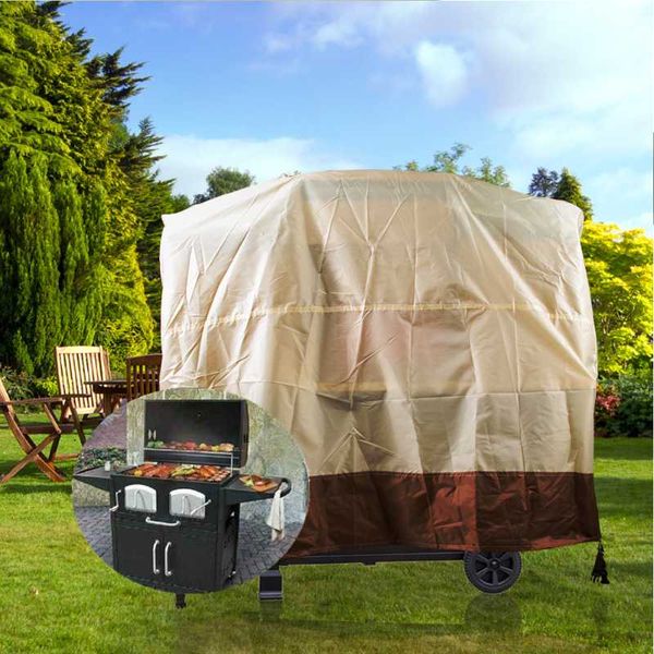 

tools & accessories barbecue grill cover protect the home garden sundries bag storage waterproof dust-proof outdoor
