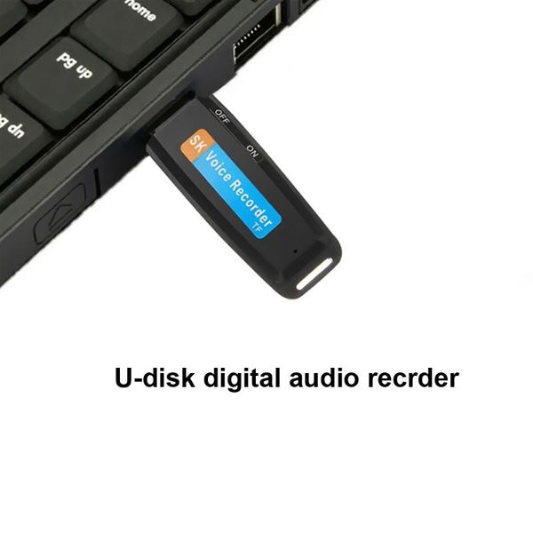 

digital voice recorder mini usb pen audio 32gb flash drive u-disk drop