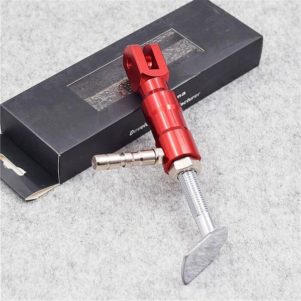 

other motorcycle parts adjustable kickstand side stand aluminum motorbike kick kit universal