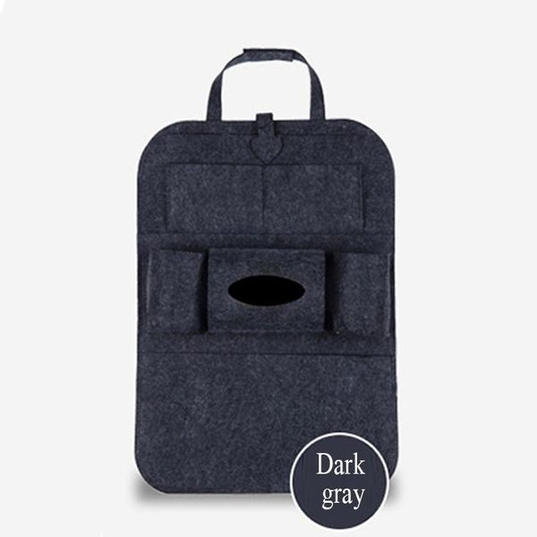 

car organizer universal auto seat back storage bag interior accessories for kia rio k2 k5 k4 cerato,soul,forte,sportage r