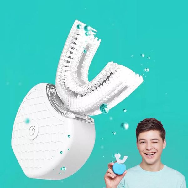 

toothbrush wireless charging lazy automatic sonic silicone electric