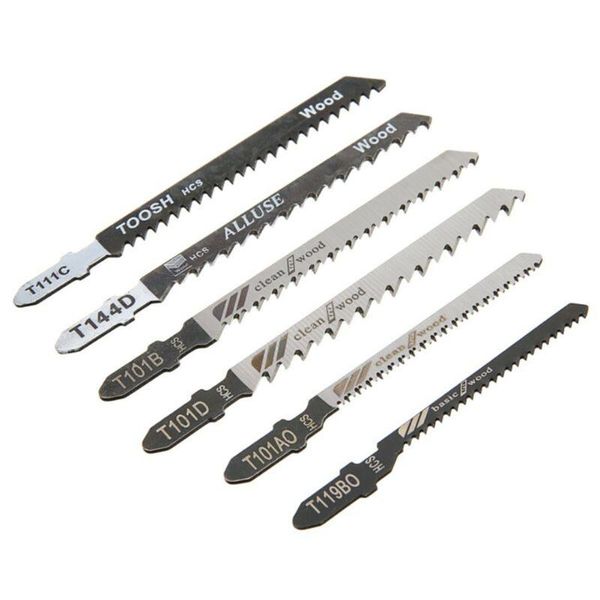 

hand tools 30 in 1 jigsaw bladefor cutting through wood and pvc plastic fast cut 144d 101d 101b 111c 119bo 101ao durable high quality