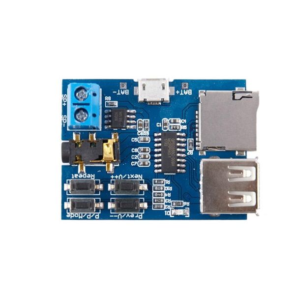 

mp3 lossless decoder board comes with tf card u disk player & mp4 players