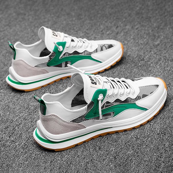 

shoes sports shoes casual shoes flat-bottomed non-slip wear-resistant breathable sweat-absorbent and lightweight