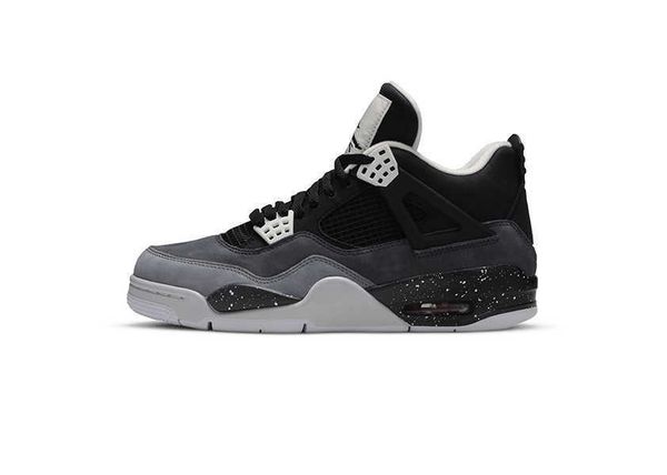 

wholesale university blue 4 4s mens basketball shoes starfish metallic purple black cat bred fire red cactus jack men women trainer