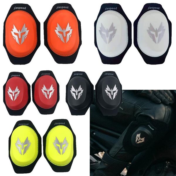 

motorcycle armor motorcross motorbike racing cycling sports bike protective gears kneepads knee pads sliders protector cover
