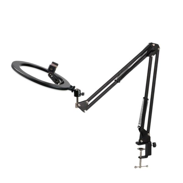 

cell phone mounts & holders mobile bracket deskcantilever tilting camera multi-angle adjustment recording still life