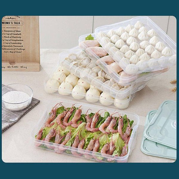 

storage bottles & jars plastic crisper refrigerator food microwave oven container with lid kitchen boxes