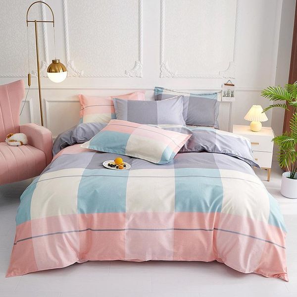 

bedding sets 200 x230 quilt cover sheet made of pure cotton mill mao 150 x200 220 x240 single bed supplies