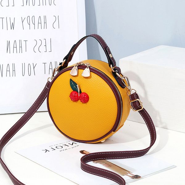 

2021 new women's fashion small fragrance bag messenger single shoulder hand