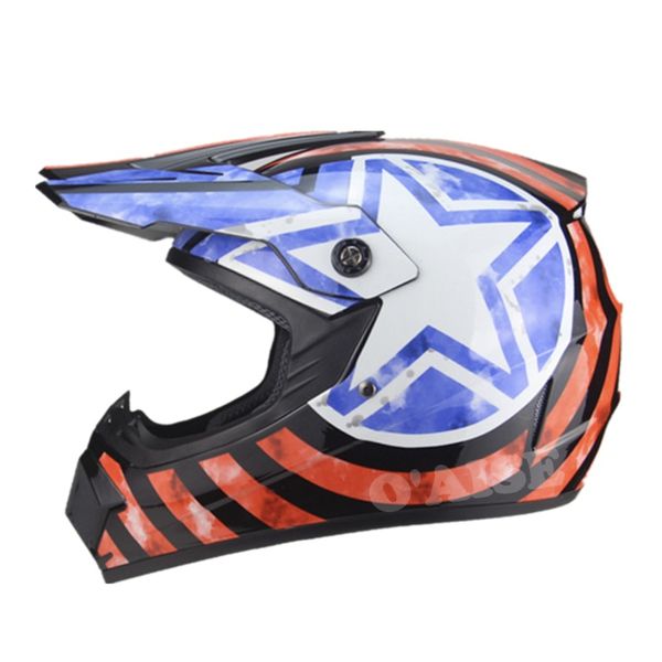 

dirt bike helmets for motocross and off-road riding tk25
