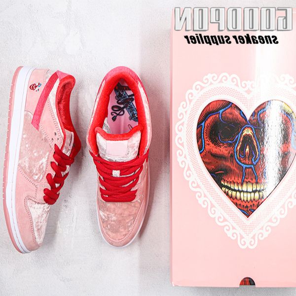 

strange love x chunky men women shoes low mens trainers sports sneakers