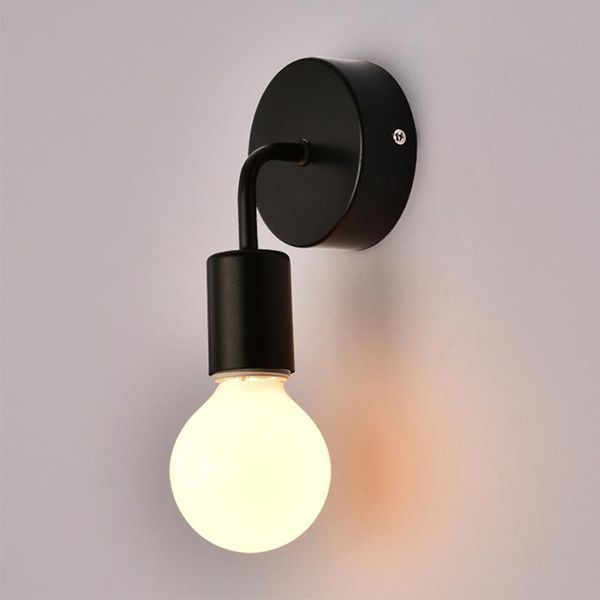 

wall lamp fixtures 85-260vvintage bedside light for home outdoor aisle balcony lighting decorative