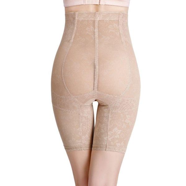 

high waist transparent lace ruffle panties women trainer underwear female tummy control see through shaper corsets women's shapers, Black;white