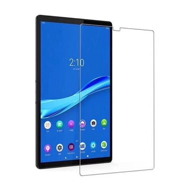 

tablet tempered glass screen protector cover for lenovo tab m10 plus tb-x606f/tb-x606x 10.3 inch full coverage pc protectors