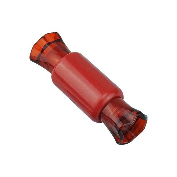 

storage bottles & jars cute candy shape empty clear lip gloss container portable diy liquid lipstick samples tube dispenser bottle make