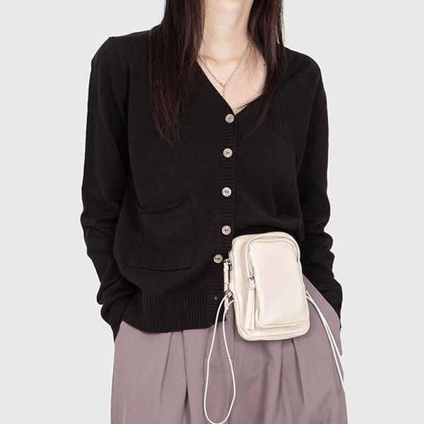 

small women waist bag mini shoulder messenger bags street phone pouch crossbody chest zipper for fanny pack 2021