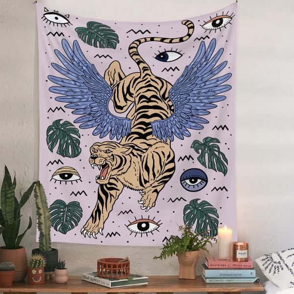 

tapestries tapestry home bohemian room decoration wall cloth mandala