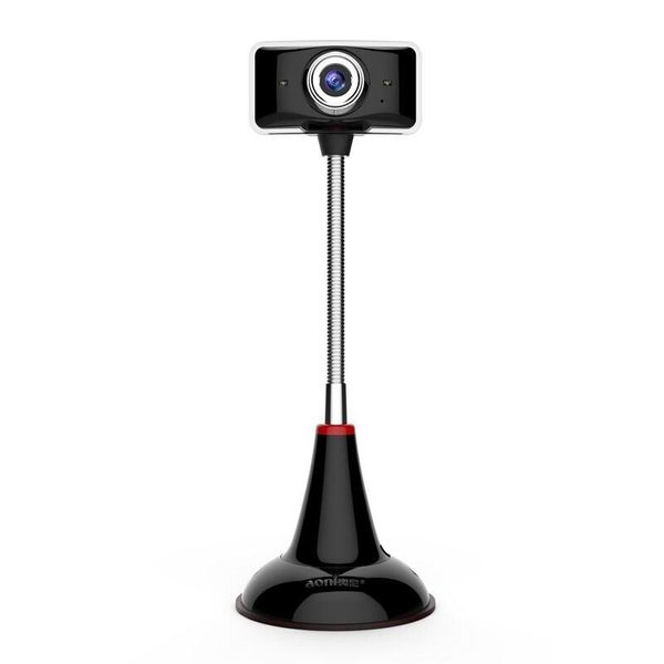 

webcams aoni c11l hd webcam 720p computer camera with microphone el po portrait collection teaching video usb plug and play