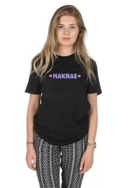 

maknae t-shirt kpop fangirl jungkook jungshook k-pop christmas gift, White;black