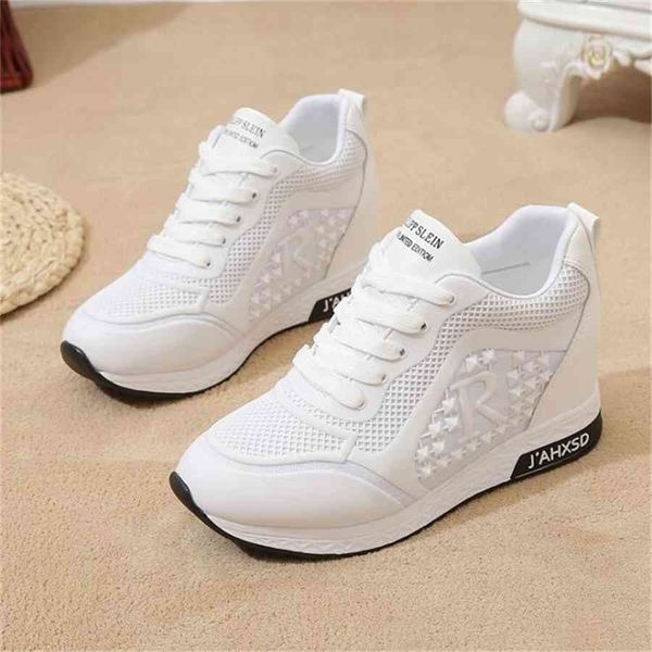 

womens shoes sneakers women fashion casual wedges platform ladies female brand luxury shoes women designers sneakers, Black