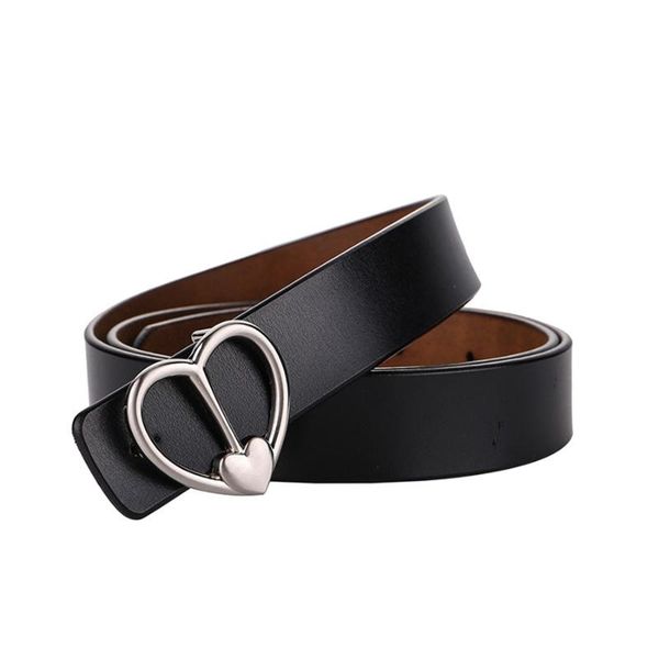 

belts womens belt fashion women's first layer cowhide leather women waistband for, Black;brown