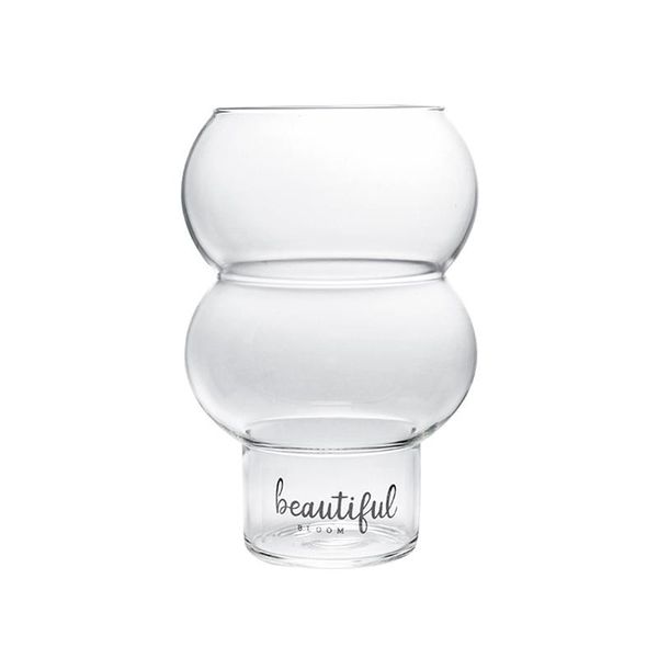 

wine glasses cocktail glass coffee mug transparent cup for household yogurt dessert