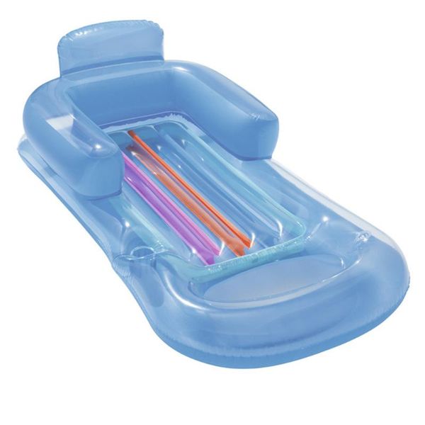 

inflatable floats & tubes swimming pool lounger floating air bed water hammock mattress sofa party buoyancy toy relaxing chair mat