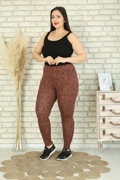 

women's leggings large size lycra tights h3251, Black