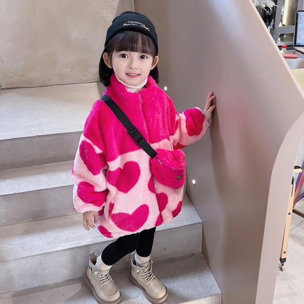 

jackets girls coat jacket heart pattern girl patchwork outerwear for children toddler children's clothes, Blue;gray