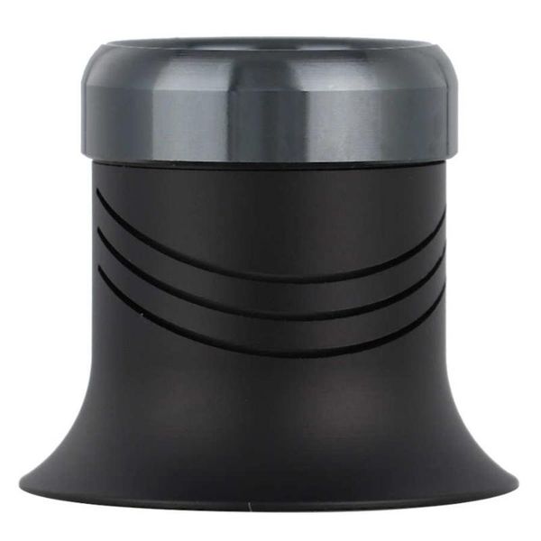 

watch boxes & cases watchmaker loupe sapphire metal lens barrel magnifier for watches repairing with 3x 4x 5x 10x magnification, Black;blue