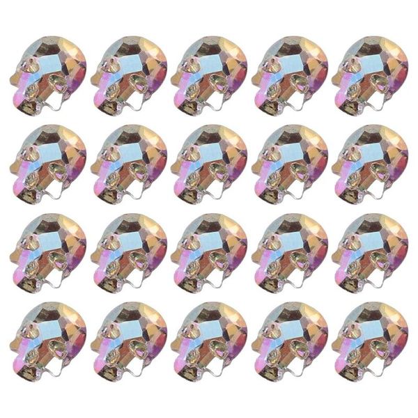 

nail drill & accessories 50 pcs art head flatback