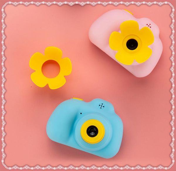 

mini cameras kids camera 2 inch digital toy small slr outdoor hd selfie camcorder support tf card