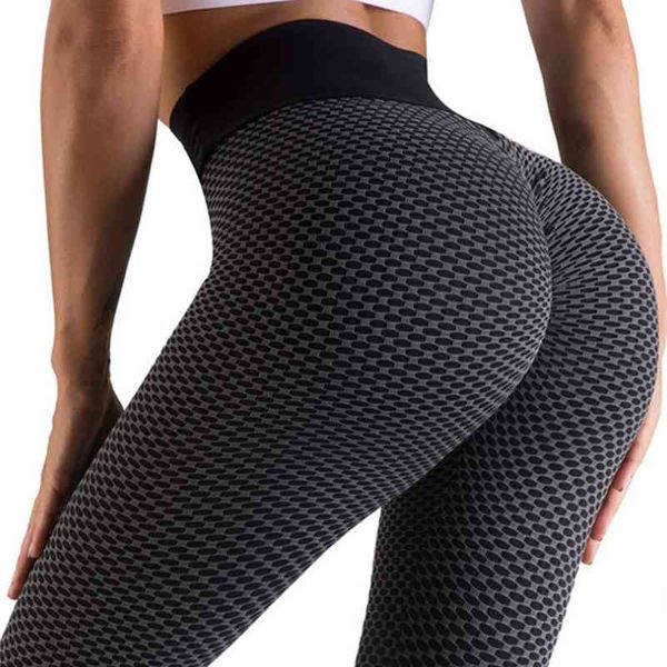

lulu women's pants women leggings sports gym wear seamless fitness patchwork print high waist elastic push up ankle length polyester yo, Black;white