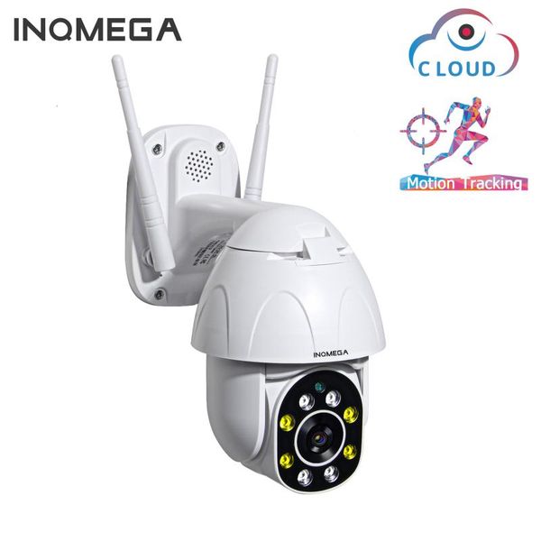 

ip camera wifi speed dome auto tracking outdoor 4x digital zoom 2mp ir onvif cctv security cameras