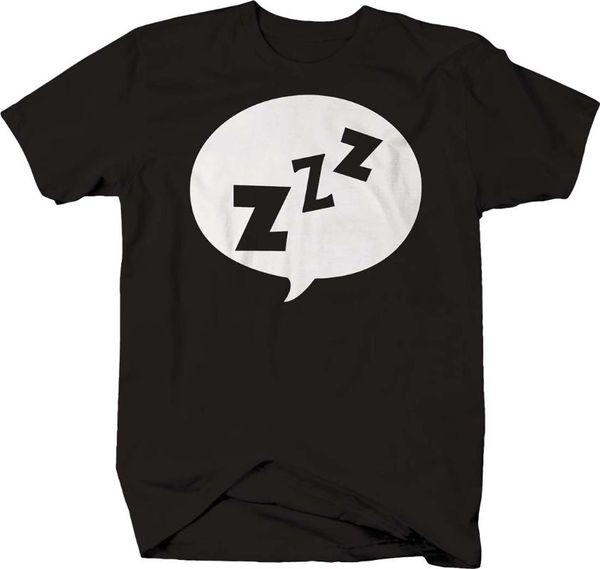 

men's t-shirts details about zzz quote sleepy tired exhausted sleep bed nap night dreaming t-shirt, White;black