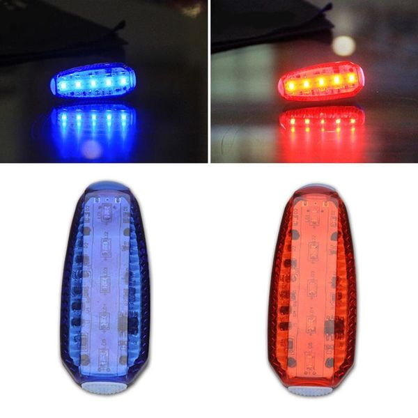 

mountain bike taillights led warning light bicycle usb charging waterproof night lights riding accessories