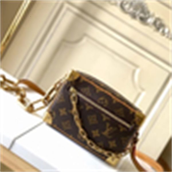 

bags m68906 printed box bag handbags iconic handles shoulder designer totes cross body bag clutches evening luxury