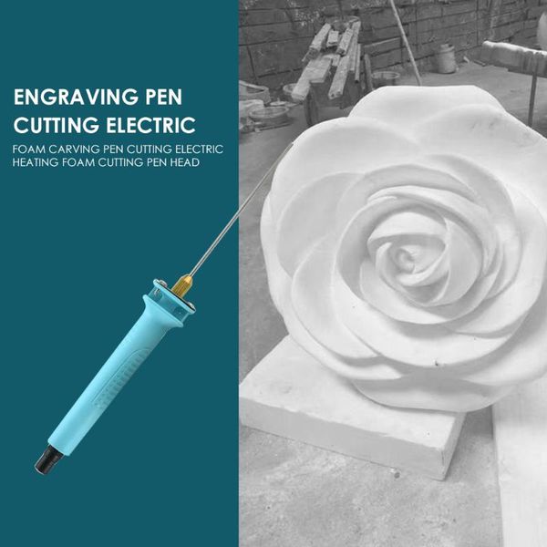 

craft tools durable electric foam cutter wire cutting pen polystyrene styrofoamfoam knife portable styrofoam