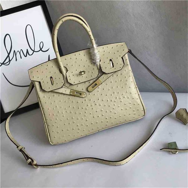 

women luxurys designers bags 2021 shop purchase ostrich pattern fashion popular one slanting cow designer handbag handbags totes crossbody b