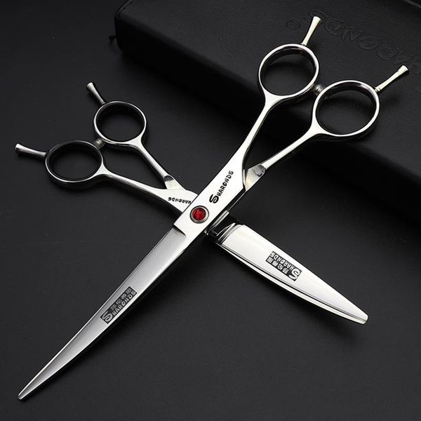 

hair scissors 6/7 inch salon professional hairdressing set hairdresser special sliding barber cutting willow