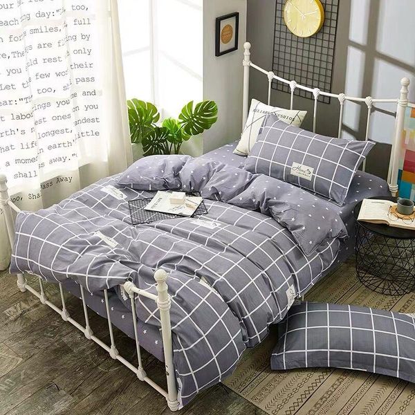

comforters & sets colorful stripes winter thick warm quilts bedding comforter spring&autumn bedroom keep duvet with filling quilting blanket