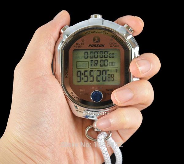 

timers sports satch timer counter second 1/1000 chronograph digital watch