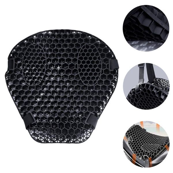 

cushion/decorative pillow motorcycle seat pad motorbike -absorption cushion accessories