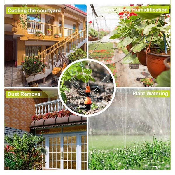 

watering equipments auto drip plant kit irrigation sprinkler programmer set automatic timer device for lawn garden pool water