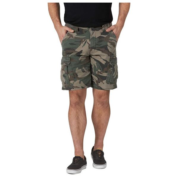 

men's shorts cargo men cool camouflage loose summer casual short pants clothing comfortable camo classic m6, White;black