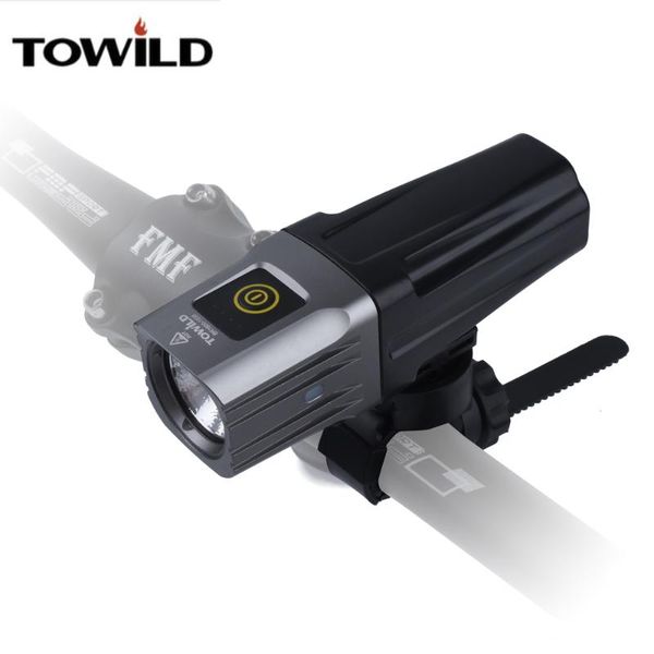 

bike lights towild professional 1600 lumens bicycle light side warning ipx6 waterproof usb rechargeable accessories