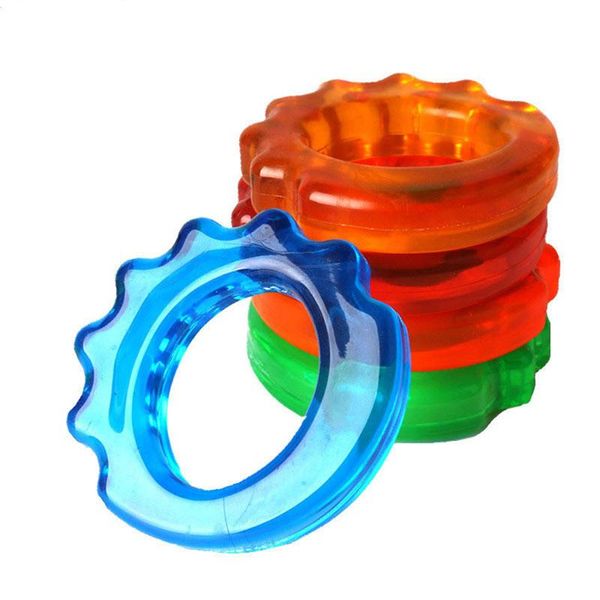 

hand grips finger sim pvc strength grip ring exercises muscle power training gym expander agarre grijpkracht