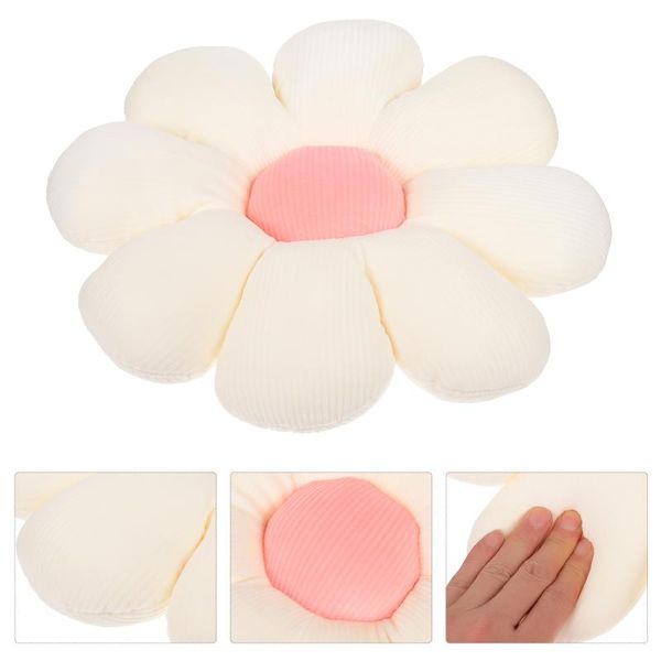 

cushion/decorative pillow 1pc flower shape seat mat cushion chair