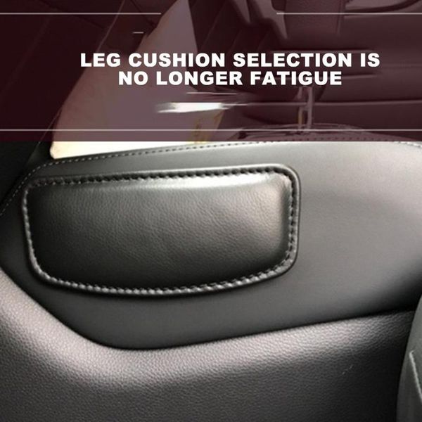 

seat cushions 1pc car leg pad knee door control cushion universal legrest support